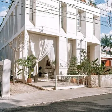 Hotel Sureño Yucatán