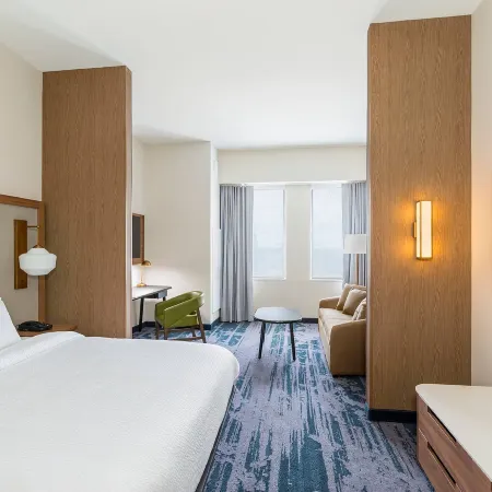 Fairfield Inn & Suites des Moines Downtown