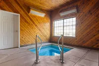La Quinta Inn & Suites by Wyndham Bakersfield North - vasca da bagno