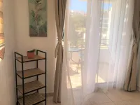 Deluxe Studio  with Panorarmic studio Hôtels à : Ulcinj