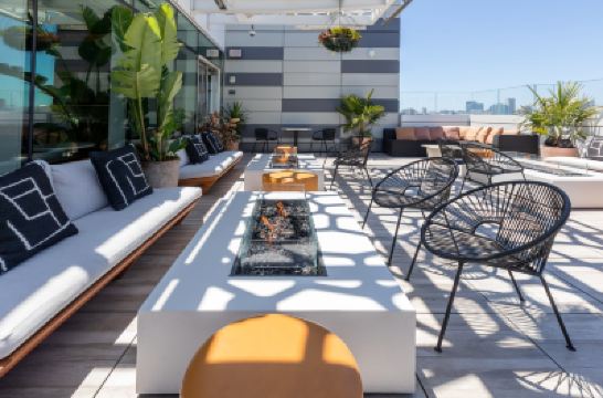 Public Areas Luma Hotel San Francisco Photo