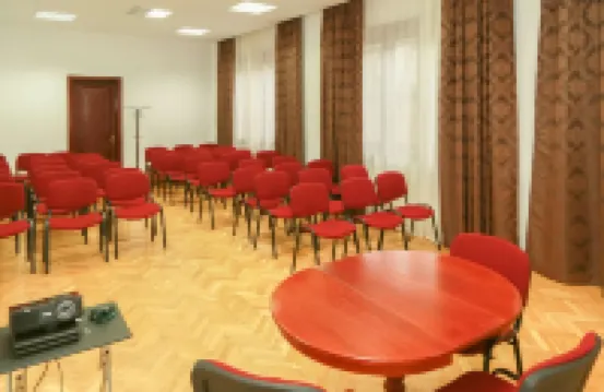 Bucharest Comfort Suites Hotel