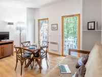 2 pièces 4 Cbf les Cottages de Valjoly - 民宿