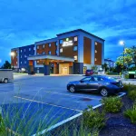 Quality Inn & Suites Kingston Hotels in Kingston