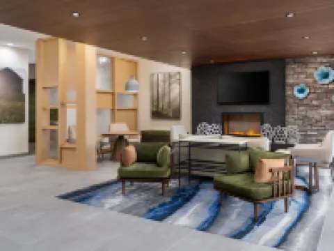 Fairfield Inn & Suites Waycross Hotels in Waycross