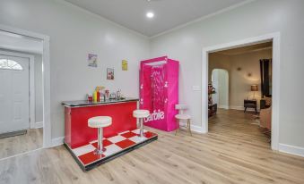 Albemarle Home Rental Near Shopping and Dining!