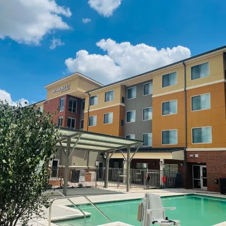 Residence Inn Oklahoma City Norman