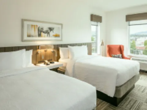 Hilton Garden Inn Wenatchee Hoteles en Wenatchee