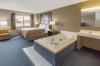 Super 8 by Wyndham Hebron Lowell Area - petit déjeuner