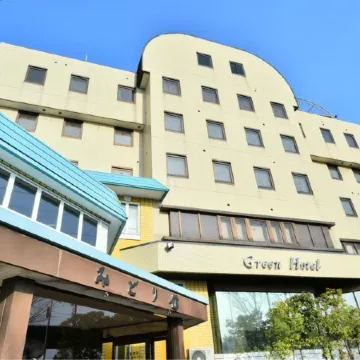 Sauna and Hotel Midori Kan