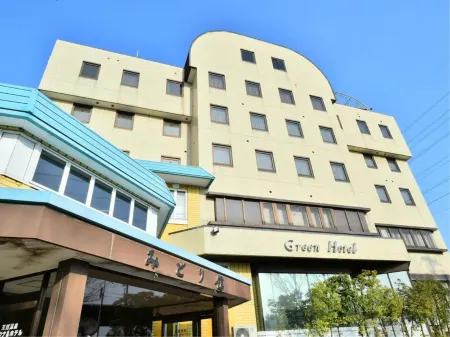 Sauna and Hotel Midori Kan