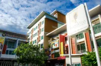 Prajaktra City Hostel Hotels near Udonpittayanukoon School