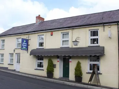 Afon Duad Inn and Dolau Cottage Hotels in Newcastle Emlyn