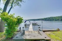 Waterfront White Lake Vacation Rental! - Wifi