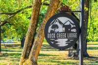 'rock Creek Lodge' 1 Mi to Lake of the Arbuckles!