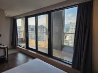 비스타케이 천지연 서귀포 매일올레시장 주변 호텔