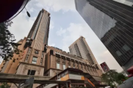 Kingston Hotel 3 @ Kuala Lumpur Hotels near Masjid Jamek Alam Shah