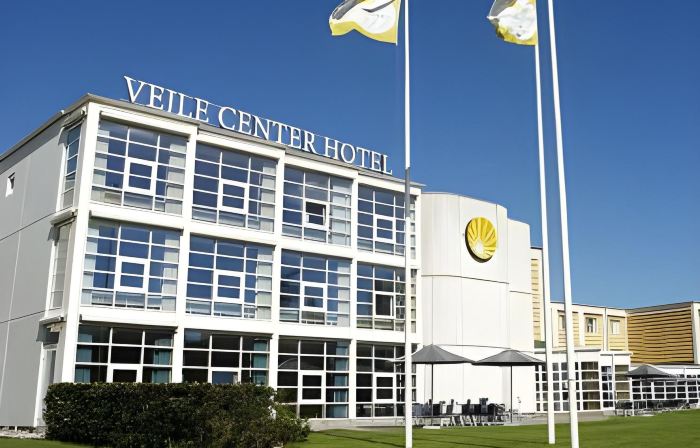 Milling โรงแรม Vejle