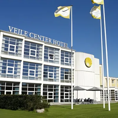 Vejle Center Hotel Hotels near DGI-Huset Vejle Hal 4