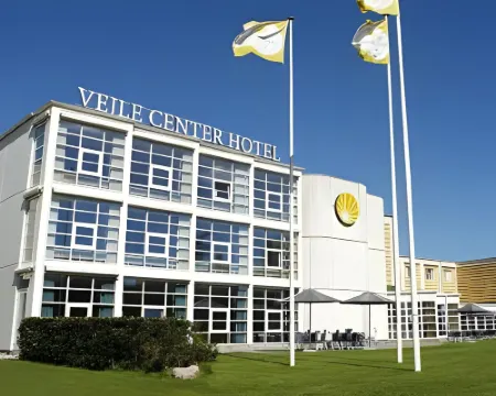 Milling Hotel Vejle ヴァイレのホテル
