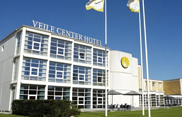 瓦埃勒中心酒店