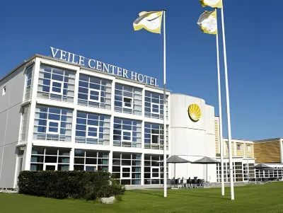 Milling Hotel Vejle Hoteles en Vejle