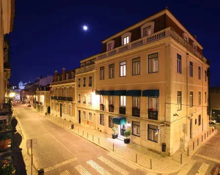 哈尼拉斯綠意飯店 - 里斯本古跡精選