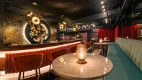 Hotel Restaurant Grandcafé 't Voorhuys - bar