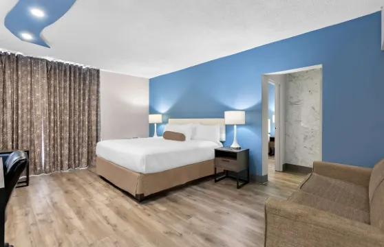 温莎貝斯特韋斯特 SureStay Plus 酒店