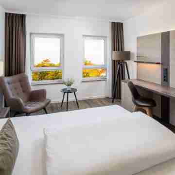 Hotel Newton Ludwigshafen Rooms