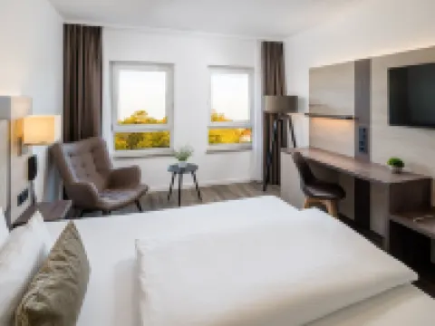 Hotel Newton Ludwigshafen Hotel di Ludwigshafen