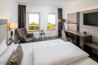Hotel Newton Ludwigshafen Hotels near Zedtwitzpark
