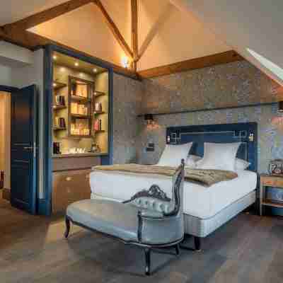 Château Brachet Rooms