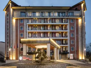 Ramada Encore by Wyndham Tashkent