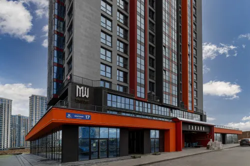 V Gavayyakh Minska Apartments Hotels in Sienica