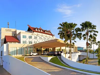 Horison Ultima Bandara Balikpapan فنادق في باليكبابان