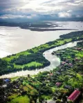 Riverside Cottage Hotels in der Nähe von Paliastomi Lake Viewpoint