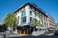 NYX Hotel Mannheim by Leonardo Hotels Отели рядом с достопримечательностью «Maimarkt Mannheim»