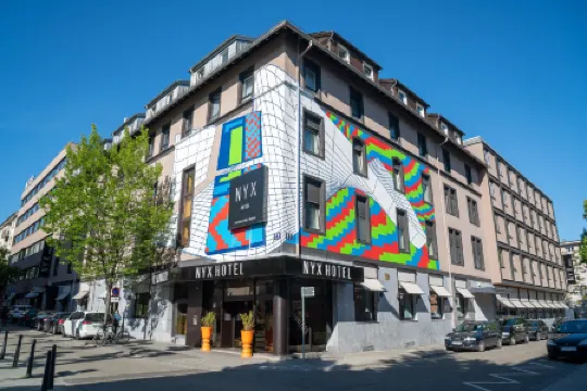 NYX Hotel Mannheim by Leonardo Hotels