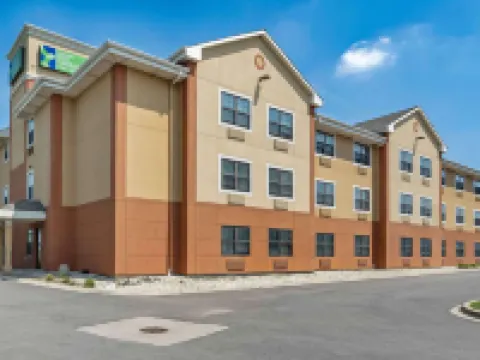Extended Stay America Select Suites - Chicago - O'Hare Hotels in Des Plaines