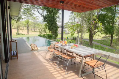 The Astana Resort & Leisure Hotels near Watu Delean Camp and Playground