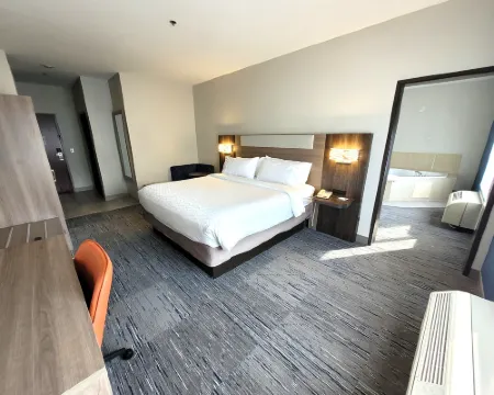 Holiday Inn Express & Suites GUTHRIE NORTH EDMOND by IHG Hoteles en Guthrie