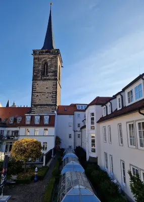 Hotel Alma am Anger Các khách sạn ở Erfurt