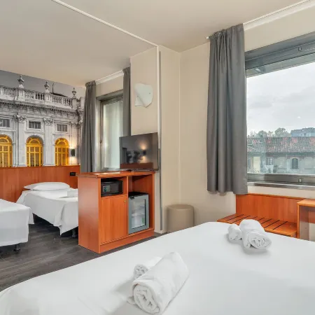 B&B Hotel Torino President