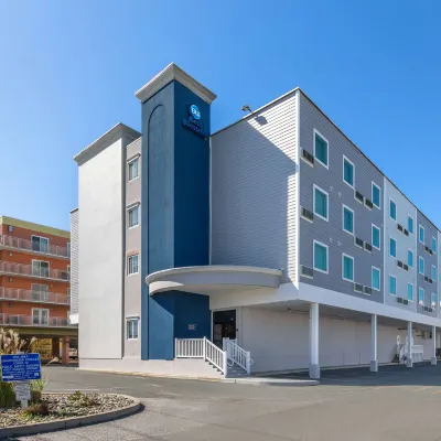 Best Western Ocean City Hotel  Suites Hotels near Advanced Marina