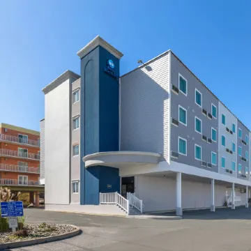 Best Western Ocean City Hotel  Suites