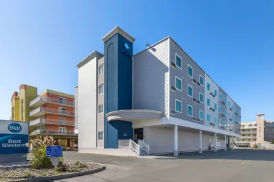 Best Western Ocean City Hotel  Suites Các khách sạn ở 