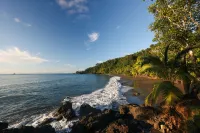 Scp Corcovado Wilderness Lodge Hotels in Bahia drake