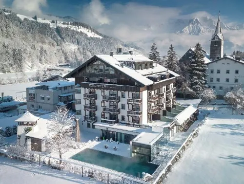 Hotel der Löwe Leogang - Wifi