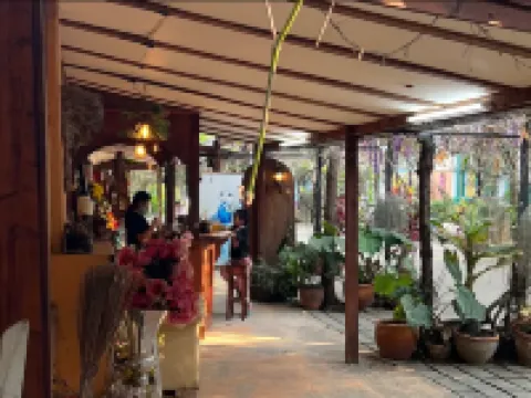 บ้านสวนน้อย รีสอร์ต โรงแรมในอำเภอ สีคิ้ว